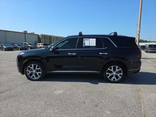 Hyundai PALISADE 2021 Limited 4dr SUV
