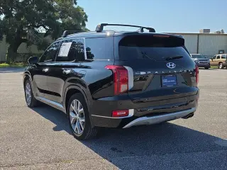 Hyundai PALISADE 2021 Limited 4dr SUV