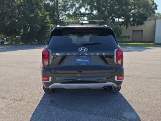 Hyundai PALISADE 2021 Limited 4dr SUV