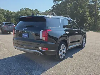 Hyundai PALISADE 2021 Limited 4dr SUV