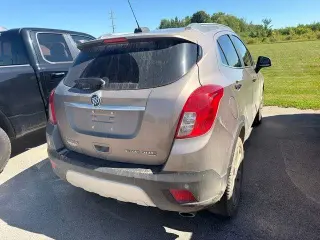 Buick Encore 2015 AWD Premium 4dr Crossover