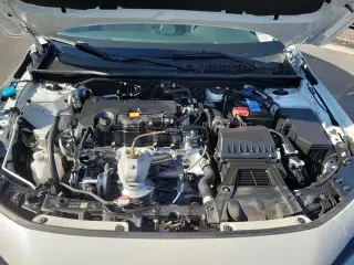 Honda Civic 2024 LX 4dr Sedan