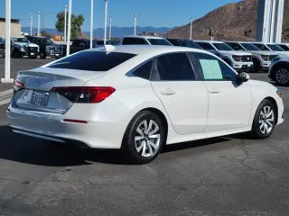 Honda Civic 2024 LX 4dr Sedan