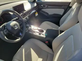 Honda Civic 2024 LX 4dr Sedan