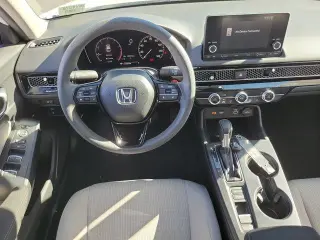 Honda Civic 2024 LX 4dr Sedan