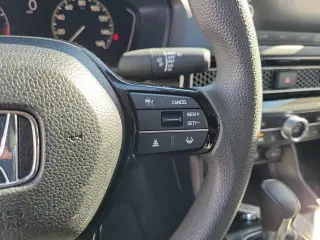 Honda Civic 2024 LX 4dr Sedan