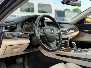 BMW Serie 7 2012 Tracción Total 750i xDrive Sedán 4p