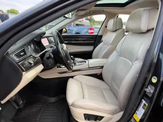 BMW Serie 7 2012 Tracción Total 750i xDrive Sedán 4p