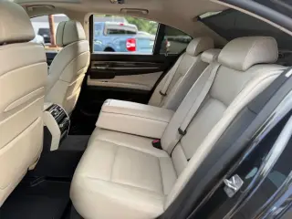 BMW Serie 7 2012 Tracción Total 750i xDrive Sedán 4p