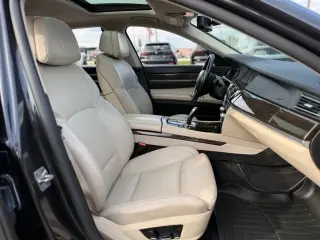 BMW Serie 7 2012 Tracción Total 750i xDrive Sedán 4p