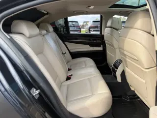 BMW Serie 7 2012 Tracción Total 750i xDrive Sedán 4p