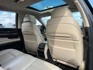 BMW Serie 7 2012 Tracción Total 750i xDrive Sedán 4p