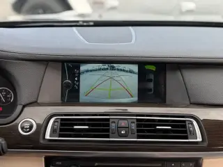 BMW Serie 7 2012 Tracción Total 750i xDrive Sedán 4p