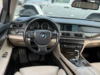 BMW Serie 7 2012 Tracción Total 750i xDrive Sedán 4p