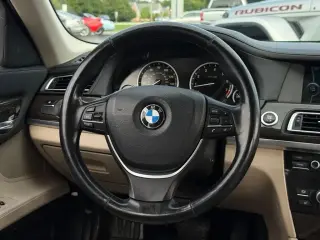 BMW Serie 7 2012 Tracción Total 750i xDrive Sedán 4p