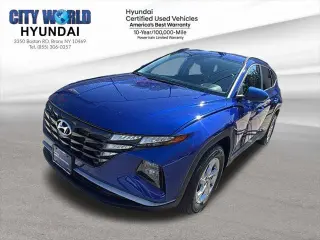 Hyundai TUCSON 2024 AWD SEL 4dr SUV