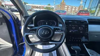 Hyundai TUCSON 2024 AWD SEL 4dr SUV
