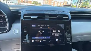 Hyundai TUCSON 2024 AWD SEL 4dr SUV