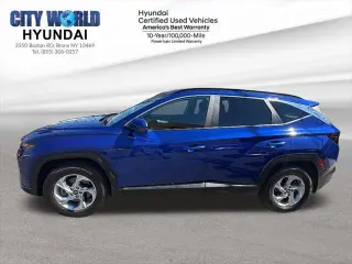 Hyundai TUCSON 2024 AWD SEL 4dr SUV