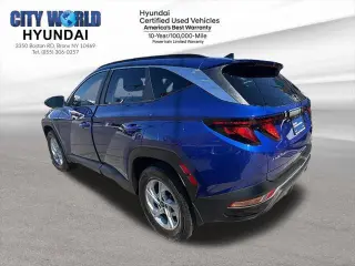 Hyundai TUCSON 2024 AWD SEL 4dr SUV