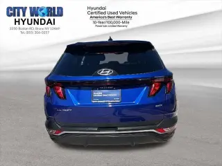 Hyundai TUCSON 2024 AWD SEL 4dr SUV