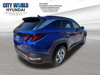 Hyundai TUCSON 2024 AWD SEL 4dr SUV