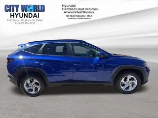 Hyundai TUCSON 2024 AWD SEL 4dr SUV