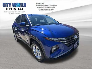 Hyundai TUCSON 2024 AWD SEL 4dr SUV