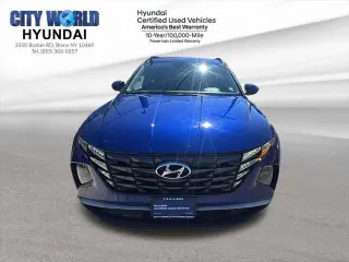 Hyundai TUCSON 2024 AWD SEL 4dr SUV