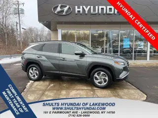 Hyundai TUCSON 2022 AWD SEL 4p SUV