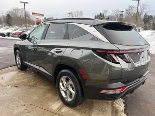 Hyundai TUCSON 2022 AWD SEL 4p SUV