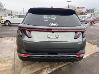 Hyundai TUCSON 2022 AWD SEL 4p SUV