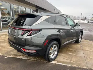 Hyundai TUCSON 2022 AWD SEL 4p SUV