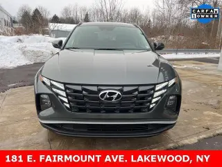 Hyundai TUCSON 2022 AWD SEL 4p SUV