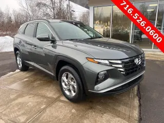 Hyundai TUCSON 2022 AWD SEL 4p SUV