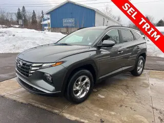 Hyundai TUCSON 2022 AWD SEL 4p SUV