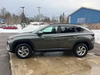 Hyundai TUCSON 2022 AWD SEL 4p SUV