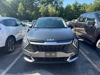 Kia Sportage 2024 4x4 LX 4p SUV