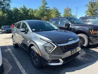 Kia Sportage 2024 4x4 LX 4p SUV