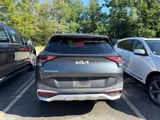 Kia Sportage 2024 4x4 LX 4p SUV