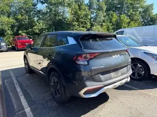 Kia Sportage 2024 4x4 LX 4p SUV