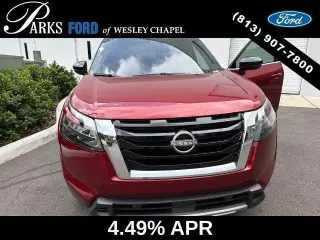 Nissan Pathfinder 2025 Platinum 4dr SUV