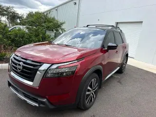 Nissan Pathfinder 2025 Platinum 4dr SUV