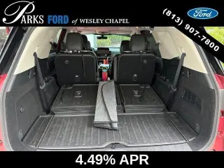 Nissan Pathfinder 2025 Platinum 4dr SUV