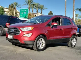 Ford EcoSport 2018 SE 4dr Crossover