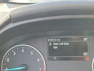 Ford EcoSport 2018 SE 4dr Crossover