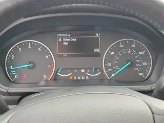 Ford EcoSport 2018 AWD SE 4dr Crossover