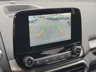 Ford EcoSport 2018 AWD SE 4dr Crossover