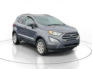 Ford EcoSport 2018 AWD SE 4dr Crossover