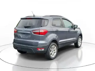 Ford EcoSport 2018 AWD SE 4dr Crossover